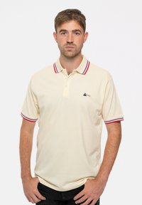 Paradiso Clothing PINK FLOYD DARK SIDE OF THE MOON PRISM UNISEX - Polo shirt - white