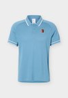 HERITAGE - Polo - smokey blue