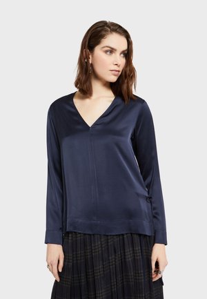 Bluza - midnight blue