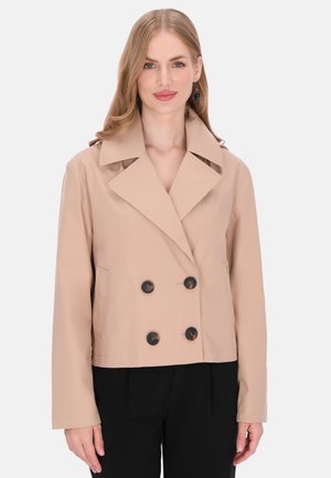 Let jakke / Sommerjakker - sand