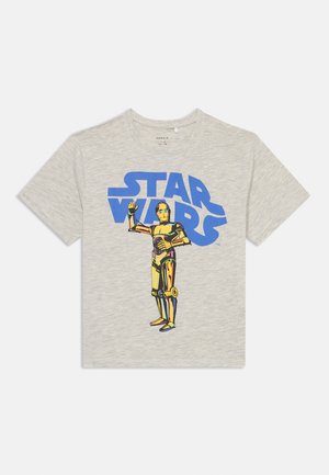 NKMMALEC STARWARS - T-shirt z nadrukiem