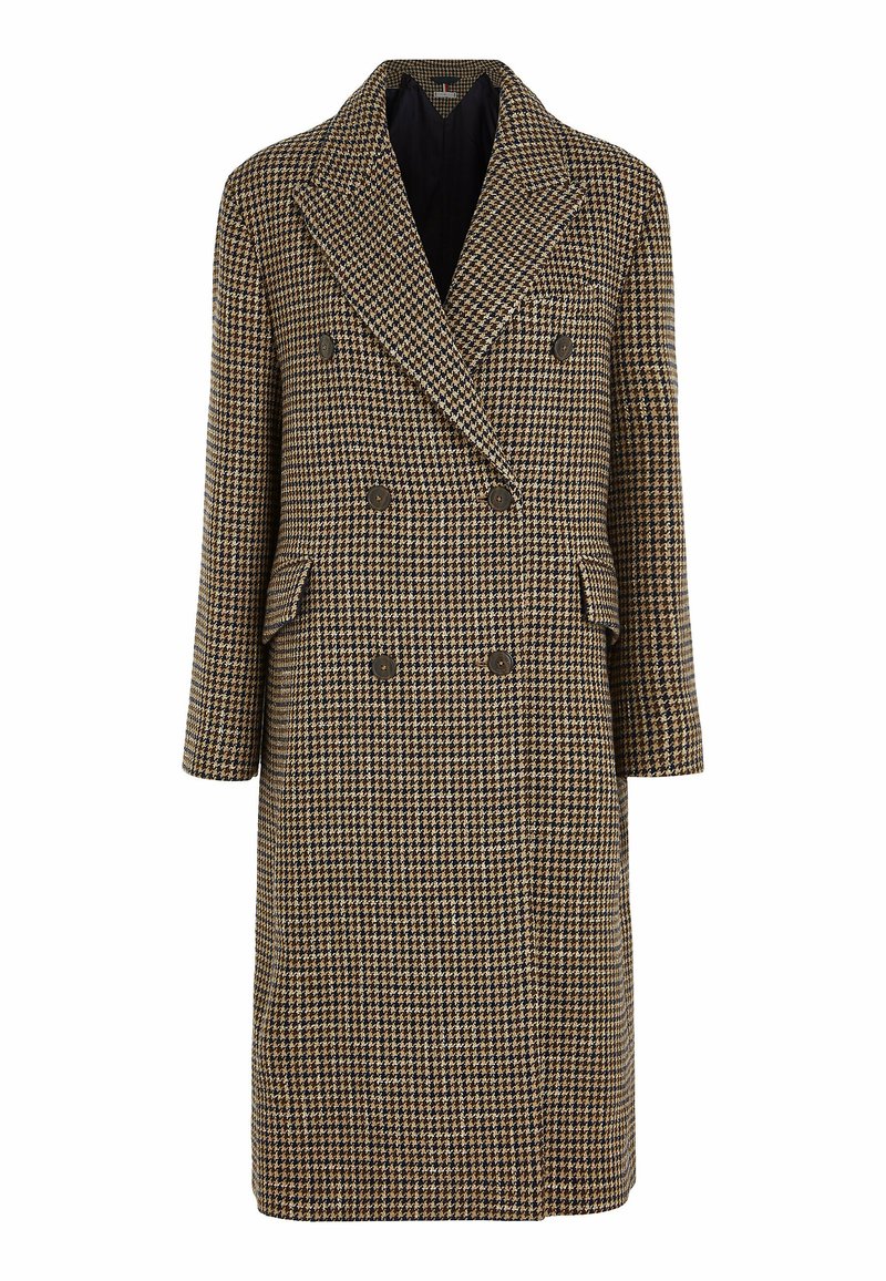 Tommy Hilfiger Mantel bruin