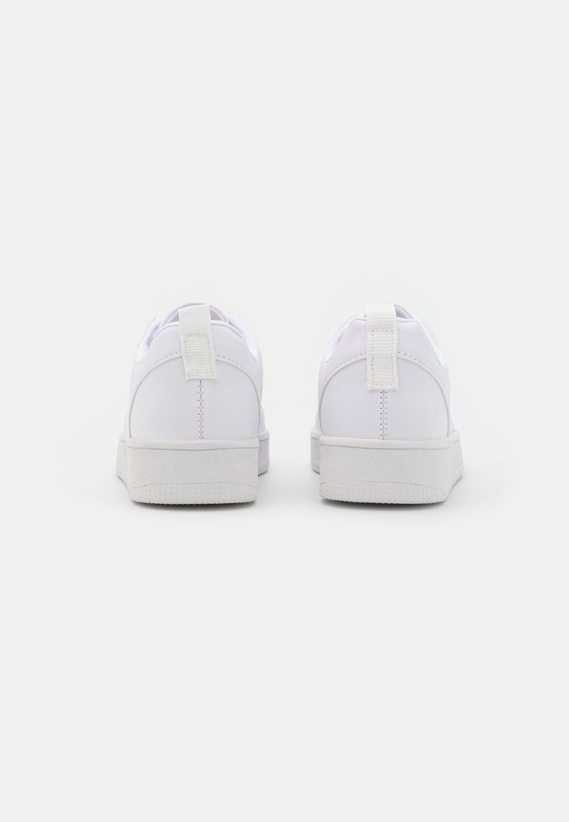 Damen Sneaker low | Nly by Nelly SMASHING Sneaker low white/weiß - UB26928 Damen Sneaker low | Nly by Nelly SMASHING Sneaker low white/weiß - UB26928