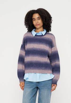 Even&Odd by Zalando, Пуловер - dark purple