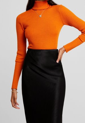 Jersey de punto - orange