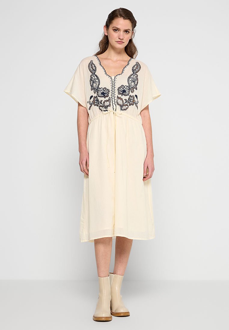 Lollys Laundry Jurk meerkleurig