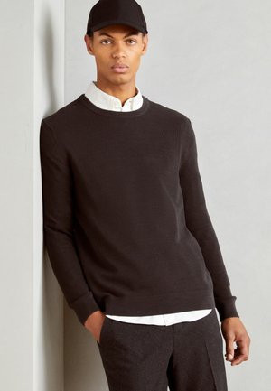 CREWNECK - Maglione - black