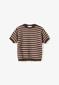 Επιλέχθηκε, brown rose stripe