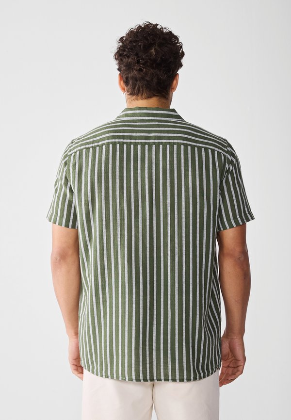 LINEN MIX BLEND SHIRT - Shirt4