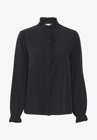 Non sélectionné, pitch black