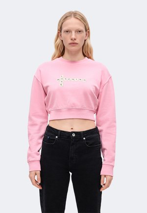 Love Moschino, Суитшърт - multi/pink