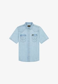 Niewybrane, riverbank