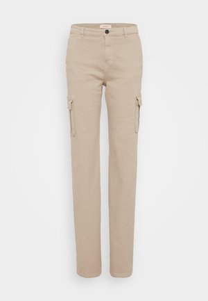 ONLY Tall ONLSAFAI MISSOURI - Pantalon cargo - string