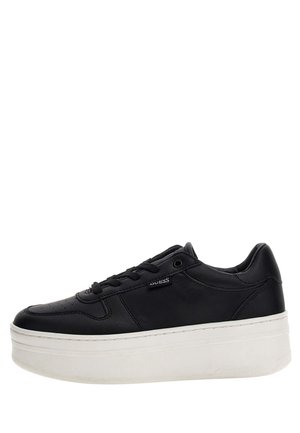 Baskets basses - black