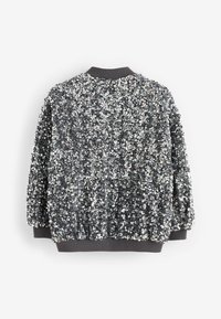 Next SEQUIN - Giacca da mezza stagione - silver