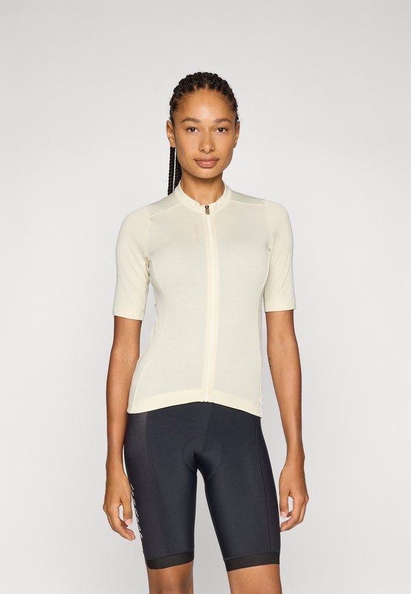 WOMENS DEBUT - Cycling Jersey - parchment