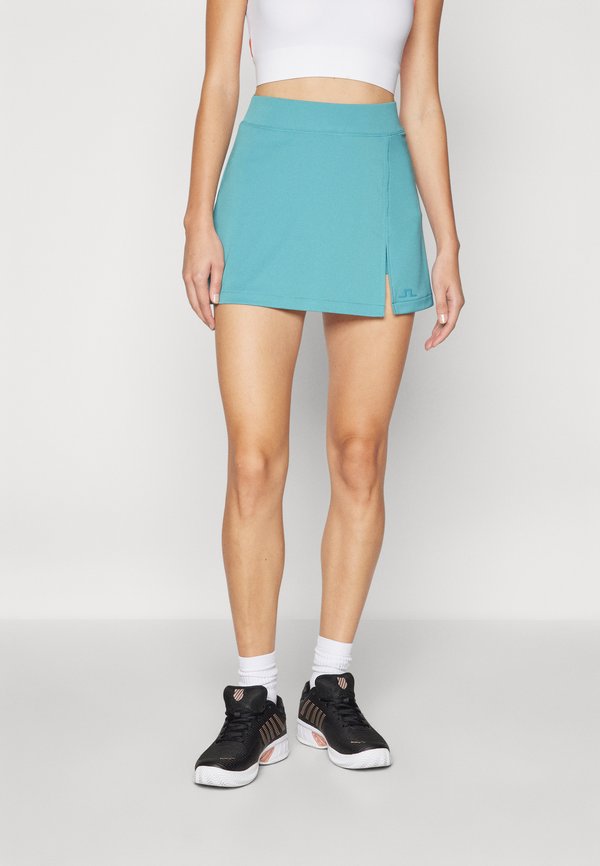 KALINKA - Sports skirt - teal