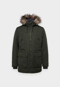 JJECONSTRUCT  - Parka - rosin