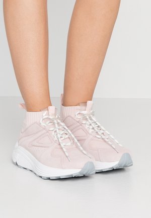 HUGO Baskets montantes - light pink