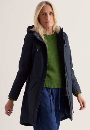 Seasalt Cornwall, SEASALT CORNWALL PLANT HUNTER 2 - Parka - navy - midnight