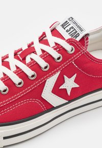 Converse STAR PLAYER 76 UNISEX - Tenisice - red/white/black