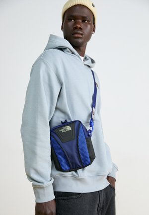 SHOULDER BAG UNISEX - Torba čez telo - blue/eagle blue/clay grey