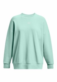 Under Armour Sweatshirt - turquoise