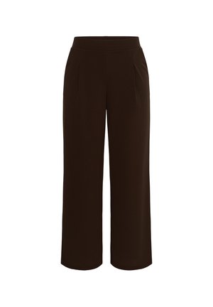 Kaffe Curve, KCFANOMI - Pantalon classique - coffee bean