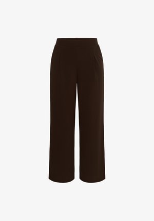 Kaffe Curve, KCFANOMI - Pantalon classique - coffee bean