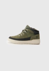 Timberland - SENECA BAY UNISEX - Sneakers laag - leaf green Miniatuurafbeelding 1