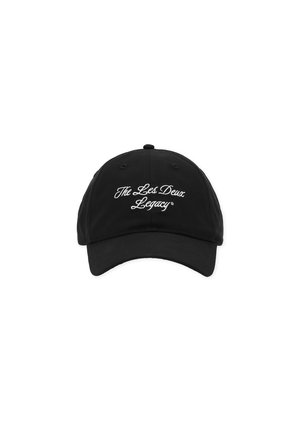 Les Deux, LEGACY DAD - Шапка - black