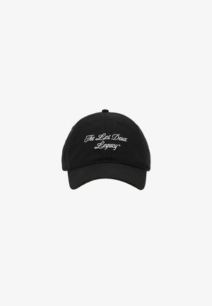 Les Deux, LEGACY DAD - Шапка - black