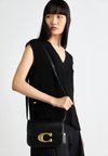 IDOL BAG - Kézitáska - black