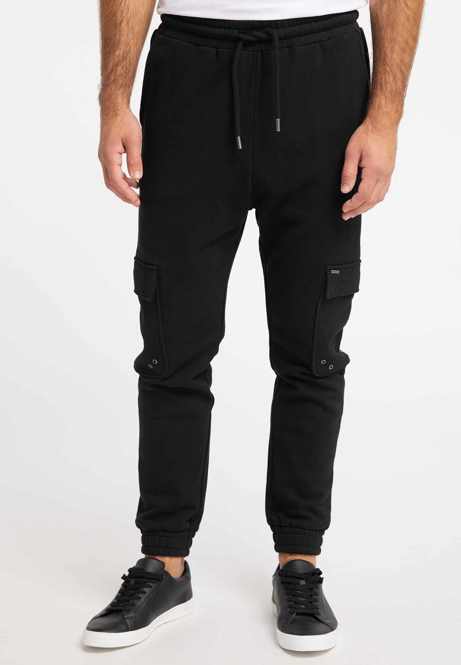 DreiMaster Jogginghose black DreiMaster Jogginghose