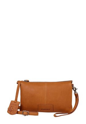 SKYLAR TRIPLE  - Bandolera - cognac