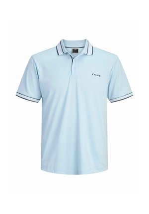 Jack & Jones, Plus Size - Poloshirts - omphalodes