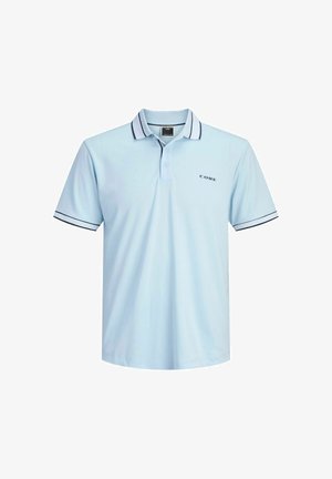 Jack & Jones, Plus Size - Poloshirts - omphalodes