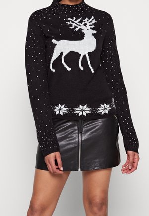 Neule - black