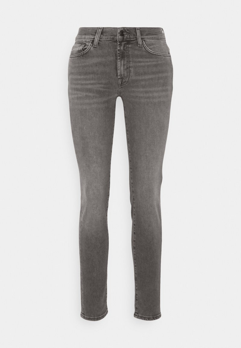 7 For All Mankind Slim fit jeans grijs denim/greydenim 7 For All Mankind Slim fit jeans grijs denim/greydenim
