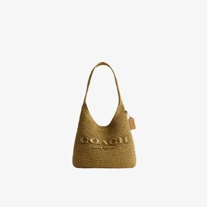 COACH, BROOKLYN SHOULDER BAG 28 - Bolso de mano - b muted olive