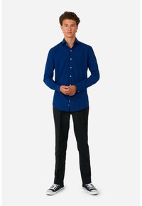 Unausgewählt, blue