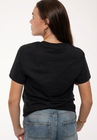 Paradiso Clothing LED ZEPPELIN STARS N STRIPES USA - Print T-shirt - black