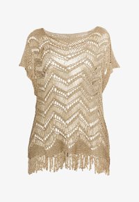 Kijelölve, gold metallic