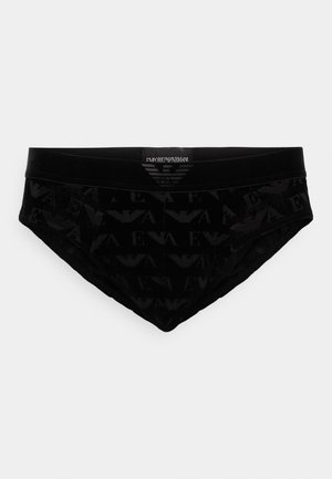 BRIEF - Slip - black