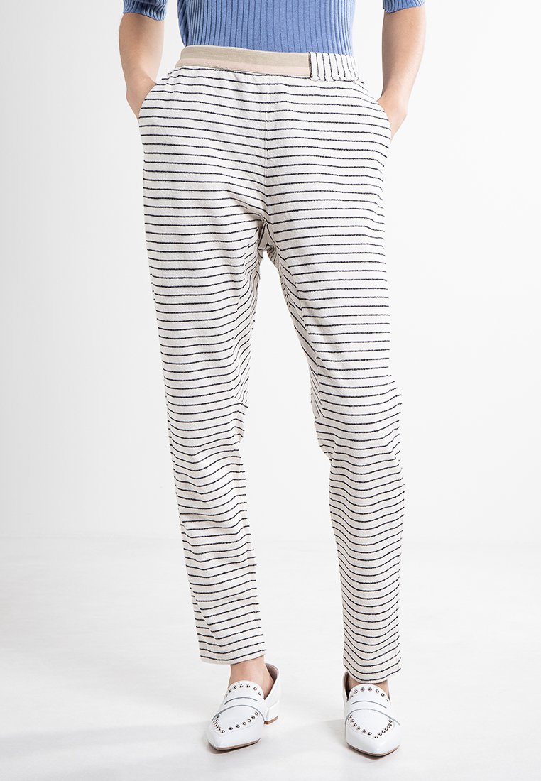 HUMANOID Broek beige