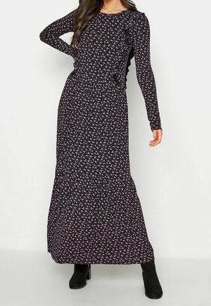 Maxi-jurk - black