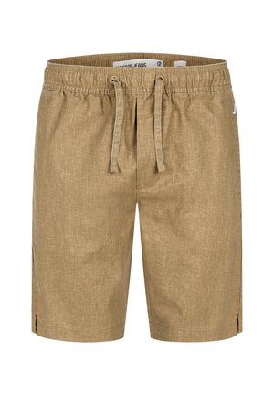 INDICODE JEANS, CORRY - Shorts - kelp
