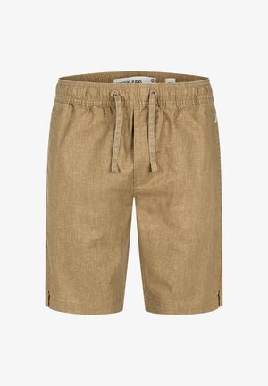 INDICODE JEANS, CORRY - Shorts - kelp