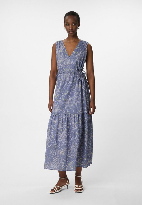 Freizeitkleid - hellblau