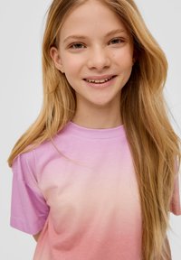 s.Oliver - T-shirt z nadrukiem